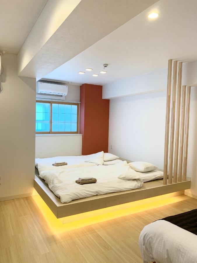 Апартаменты J1 Susukino Building-510 Саппоро Экстерьер фото